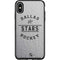 NHL Dallas Stars Black Text Otterbox Symmetry iPhone Skin