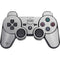 NHL Dallas Stars Black Text PS3 Dual Shock wireless controller Skin