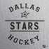 NHL Dallas Stars Black Text PS4 Console and Controller Bundle Skin
