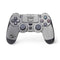 NHL Dallas Stars Black Text PS4 Controller Skin