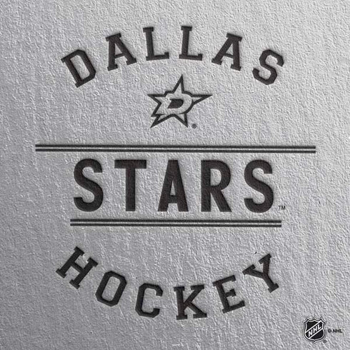 NHL Dallas Stars Black Text PS4 Pro/Slim Controller Skin