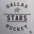 NHL Dallas Stars Black Text PS4 Slim Bundle Skin