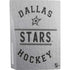 NHL Dallas Stars Black Text PS5 Bundle Skin