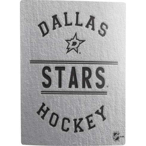 NHL Dallas Stars Black Text PS5 Digital Edition Bundle Skin