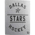 NHL Dallas Stars Black Text PS5 Digital Edition Bundle Skin