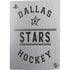 NHL Dallas Stars Black Text PS5 Digital Edition Console Skin
