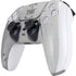 NHL Dallas Stars Black Text PS5 Controller Skin