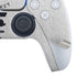 NHL Dallas Stars Black Text PS5 Slim Digital Edition Bundle Skin