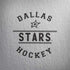 NHL Dallas Stars Black Text Surface Book 2 13.5in Skin