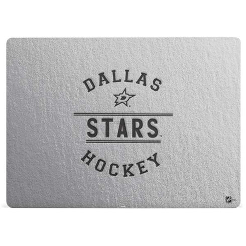 NHL Dallas Stars Black Text Surface Laptop 2 Skin