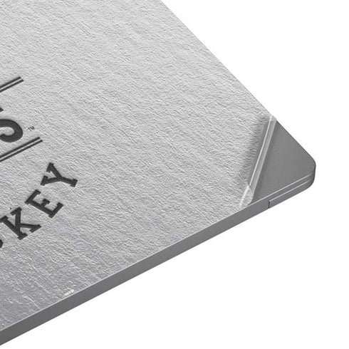 NHL Dallas Stars Black Text Surface Laptop 4 15in Skin