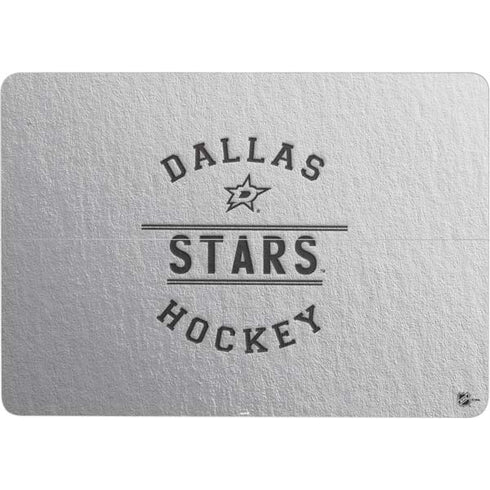 NHL Dallas Stars Black Text Surface Laptop Studio Skin