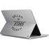 NHL Dallas Stars Black Text Surface Laptop Studio Skin