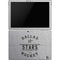 NHL Dallas Stars Black Text Surface Pro 6 Skin