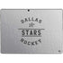 NHL Dallas Stars Black Text Surface Pro 8 Skin