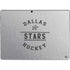 NHL Dallas Stars Black Text Surface Pro 9 Skin
