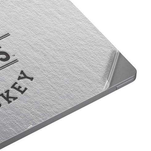 NHL Dallas Stars Black Text Universal Laptop 14in (11.4 x 8.2in) Skin