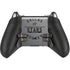 NHL Dallas Stars Black Text Xbox Elite Wireless Controller Series 2 Skin
