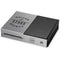 NHL Dallas Stars Black Text Xbox One Console Skin