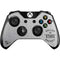 NHL Dallas Stars Black Text Xbox One Controller Skin