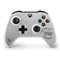 NHL Dallas Stars Black Text Xbox One S Controller Skin