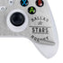 NHL Dallas Stars Black Text Xbox Series S Bundle Skin
