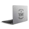NHL Dallas Stars Black Text Zenbook UX305FA 13.3in Skin