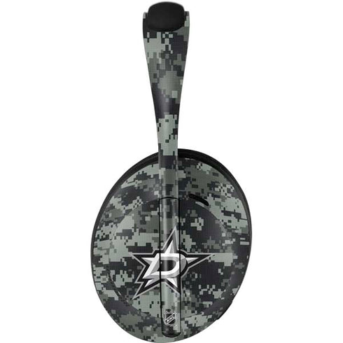 NHL Dallas Stars Camo Bose Noise Cancelling Headphones 700 Skin