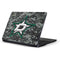 NHL Dallas Stars Camo Samsung Chromebook Skin