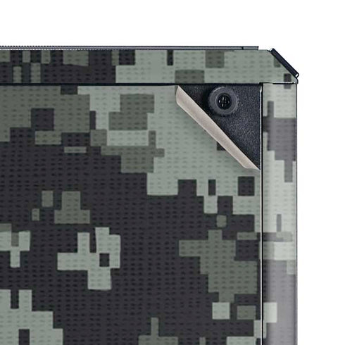 NHL Dallas Stars Camo Cooler Master MasterBox Q300L Mini Tower Skin