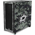 NHL Dallas Stars Camo Corsair 4000D Tempered Glass Mid-Tower ATX Case Skin