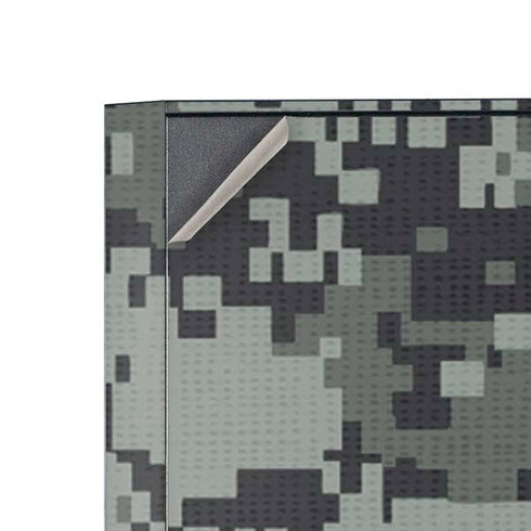 NHL Dallas Stars Camo Corsair 4000D Tempered Glass Mid-Tower ATX Case Skin