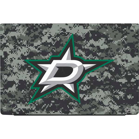 NHL Dallas Stars Camo Dell Vostro Skin