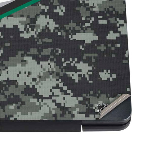 NHL Dallas Stars Camo Dell Vostro Skin