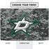 NHL Dallas Stars Camo Dell Vostro Skin