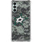 NHL Dallas Stars Camo Galaxy A13 5G Clear Case