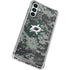 NHL Dallas Stars Camo Galaxy A13 5G Clear Case