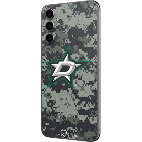 NHL Dallas Stars Camo Galaxy A14 5G Skin