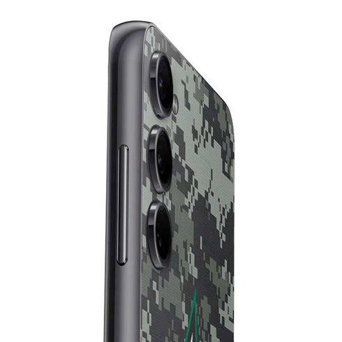NHL Dallas Stars Camo Galaxy A14 5G Skin