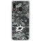 NHL Dallas Stars Camo Galaxy A20 Clear Case