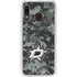 NHL Dallas Stars Camo Galaxy A20 Clear Case