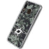 NHL Dallas Stars Camo Galaxy A20 Clear Case