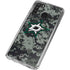 NHL Dallas Stars Camo Galaxy A21 Clear Case