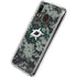 NHL Dallas Stars Camo Galaxy A30 Clear Case