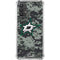 NHL Dallas Stars Camo Galaxy A32 5G Clear Case