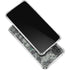 NHL Dallas Stars Camo Galaxy A32 5G Clear Case