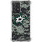 NHL Dallas Stars Camo Galaxy A52 5G Clear Case