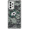 NHL Dallas Stars Camo Galaxy A53 5G Clear Case