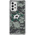 NHL Dallas Stars Camo Galaxy A53 5G Clear Case