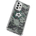 NHL Dallas Stars Camo Galaxy A53 5G Clear Case